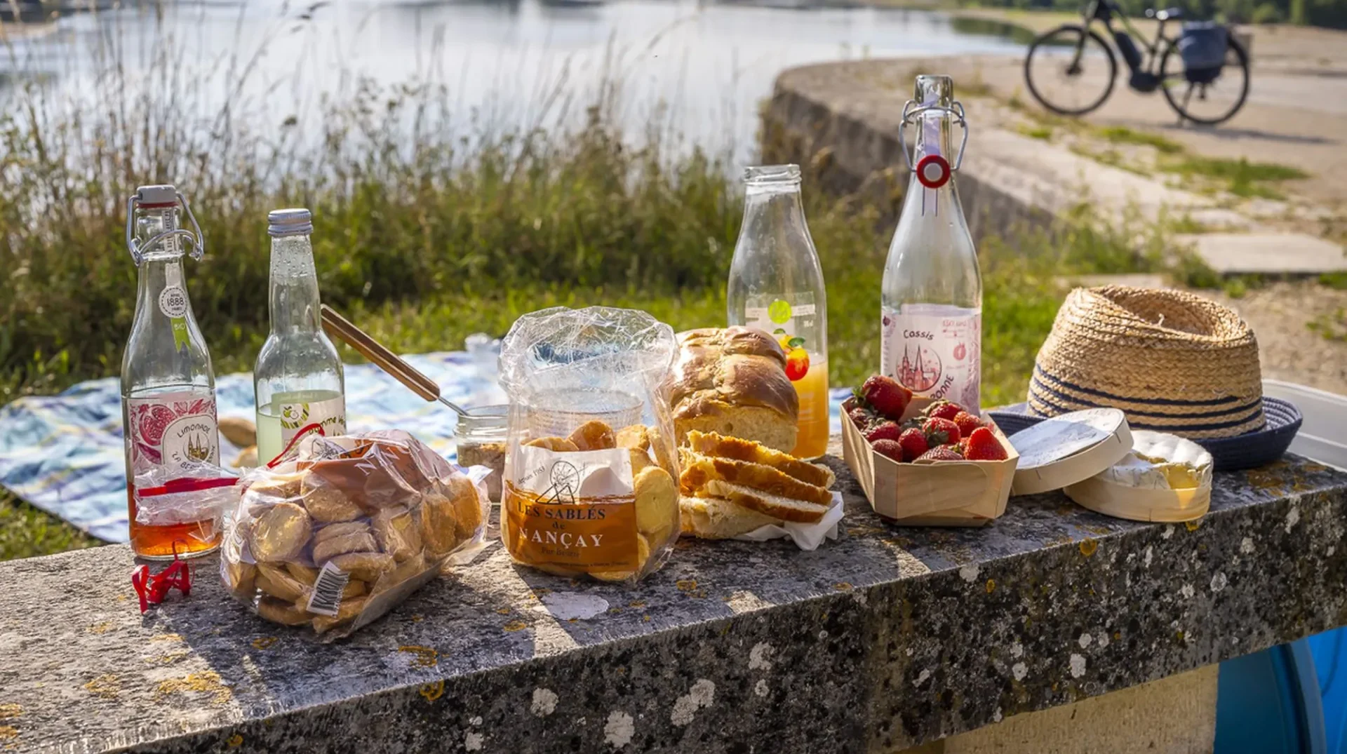 Les spécialités du Val de Loire Val de Loire