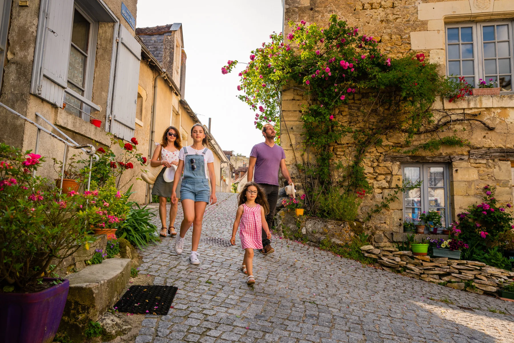 Vos vacances d'été en val de loire - Val de Loire