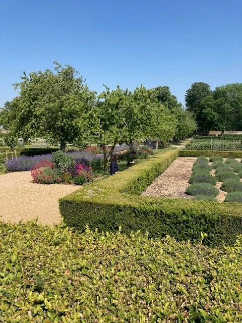 Château de Talcy : les jardins