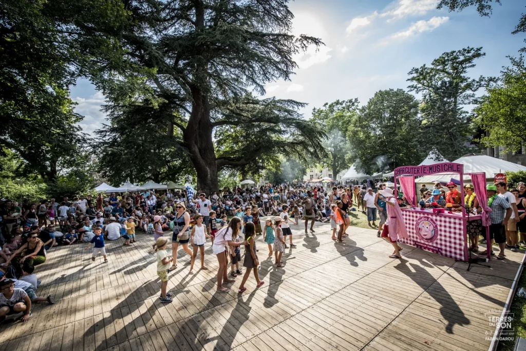 Festival Terres du Son