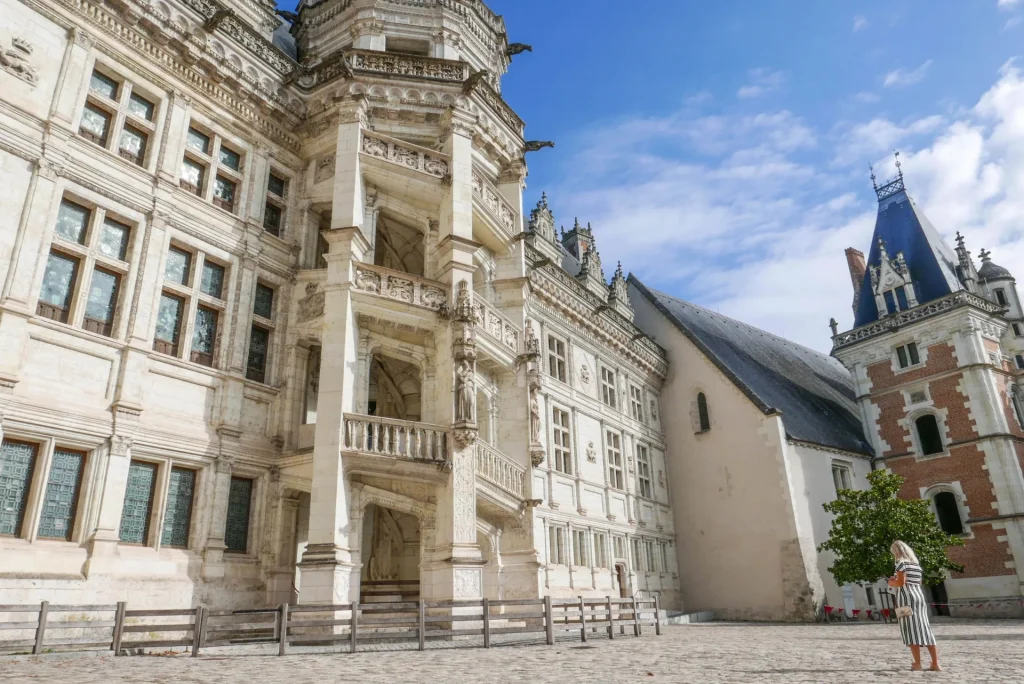 Chateau royal de Blois