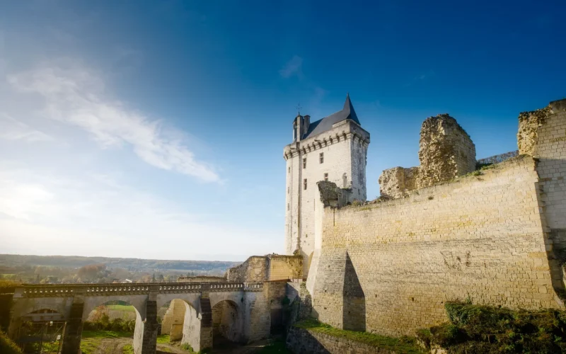 Forteresse Royale de Chinon