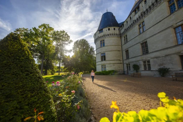 Chateau de L'Islette