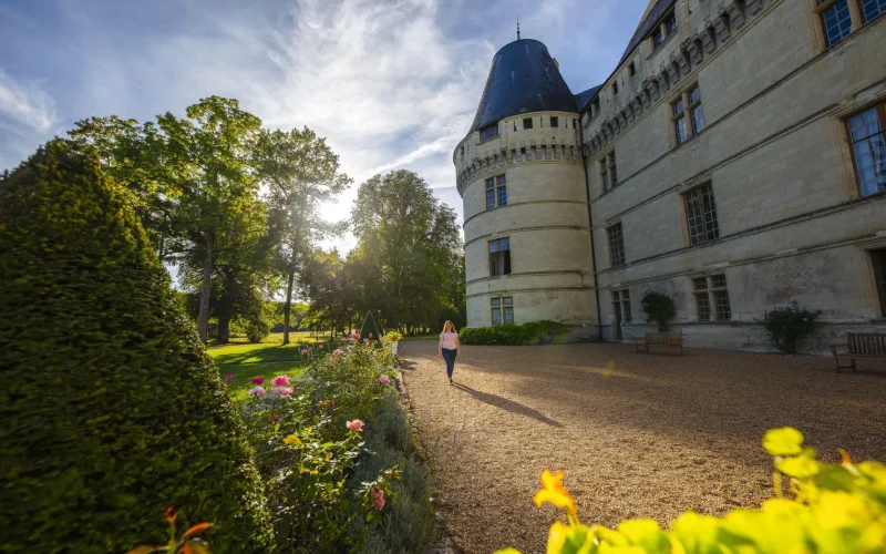 Chateau de L'Islette