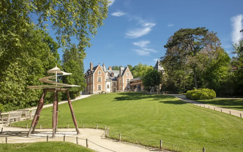 Château du Clos Lucé