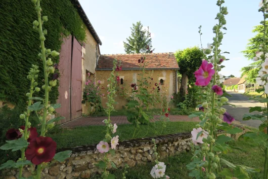 Trôo, petite cité de caractère en vallée du Loir 