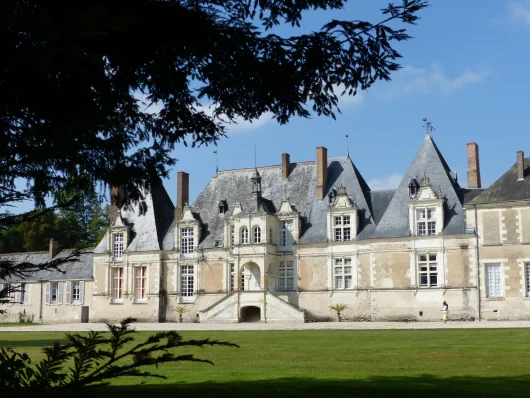 Château de Villesavin