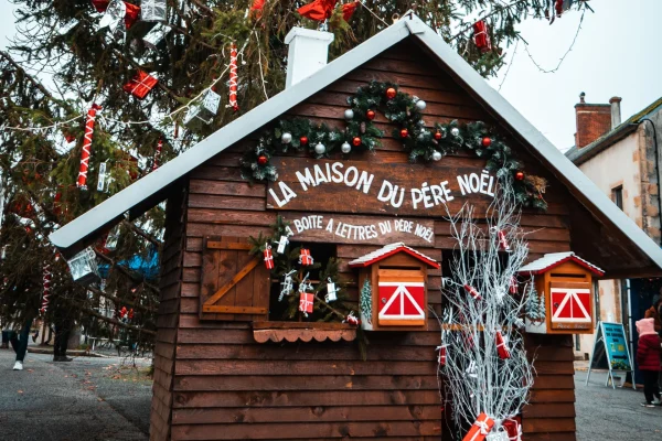 Maison du Père Noël