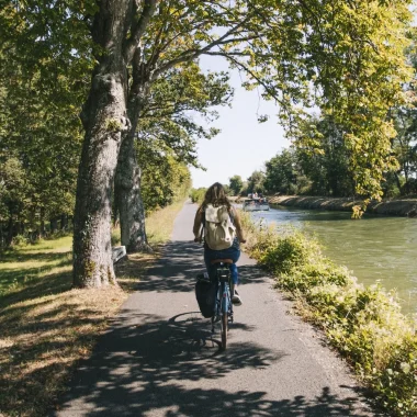 A vélo dans le Loiret